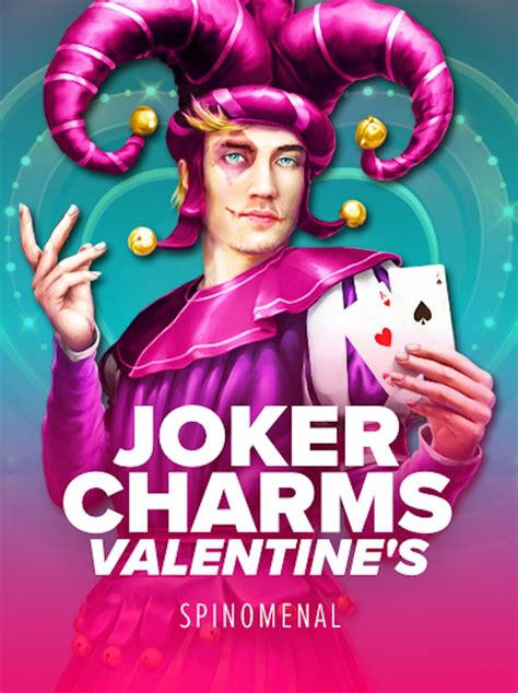 Joker S Charms Valentine S Bodog